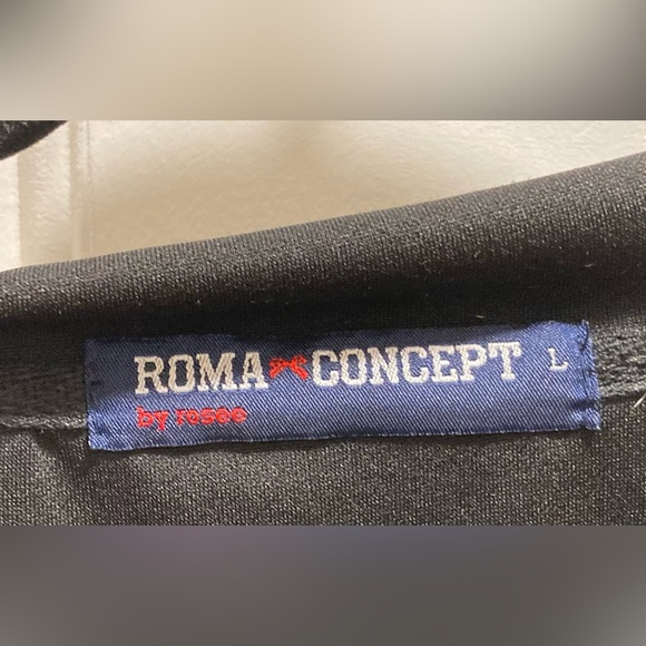 Roma Concept by rosee jacket Love size large - Picture 8 of 9